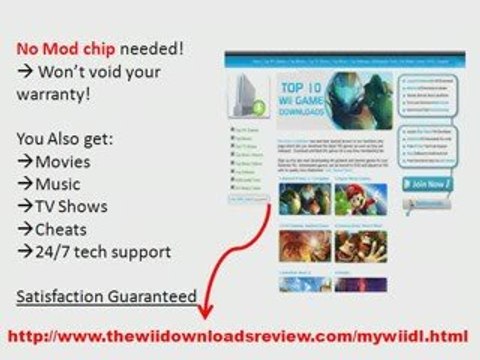 Downloading Wii Games - Best Place for Wii Game Downloads