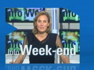 JT 10h00 // 10.05.09 // Mélanie Gambier