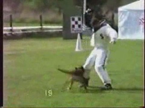 Haggler des Loups Mutins