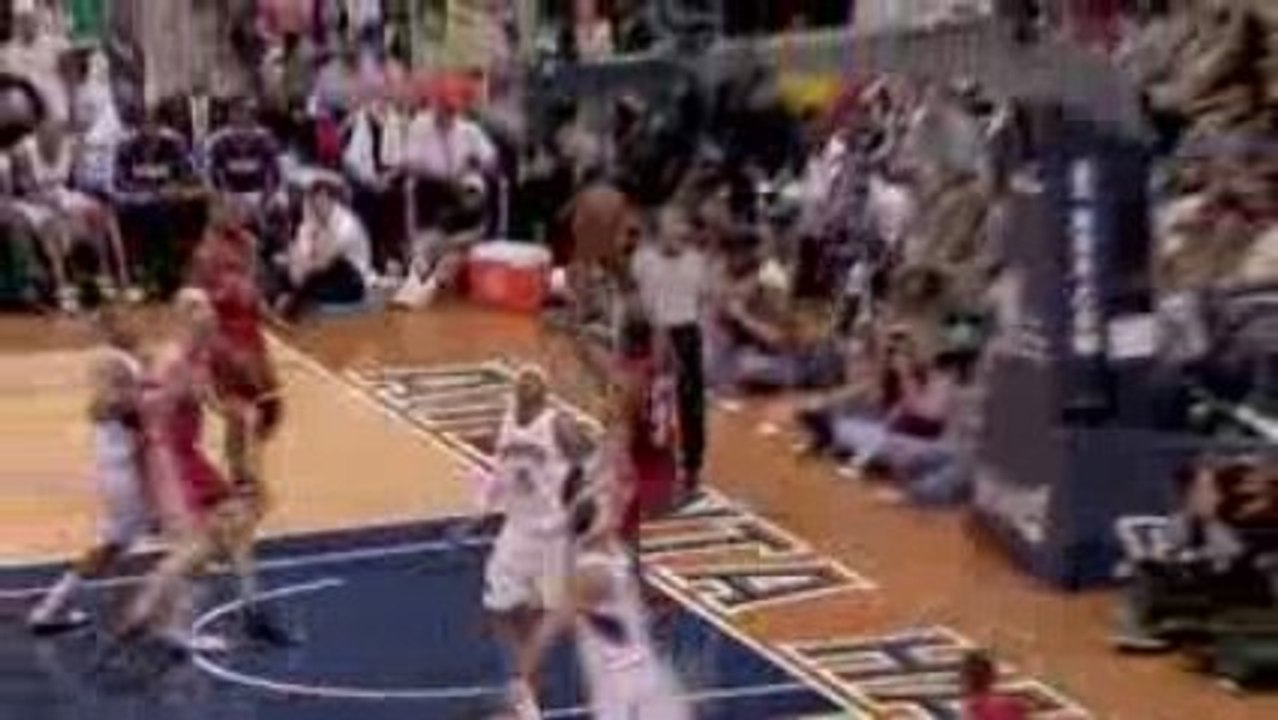 LeBron James talks about his exceptional performance in Game