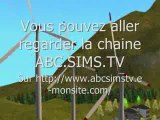 Annonce site non officiel ABC.SIMS.TV