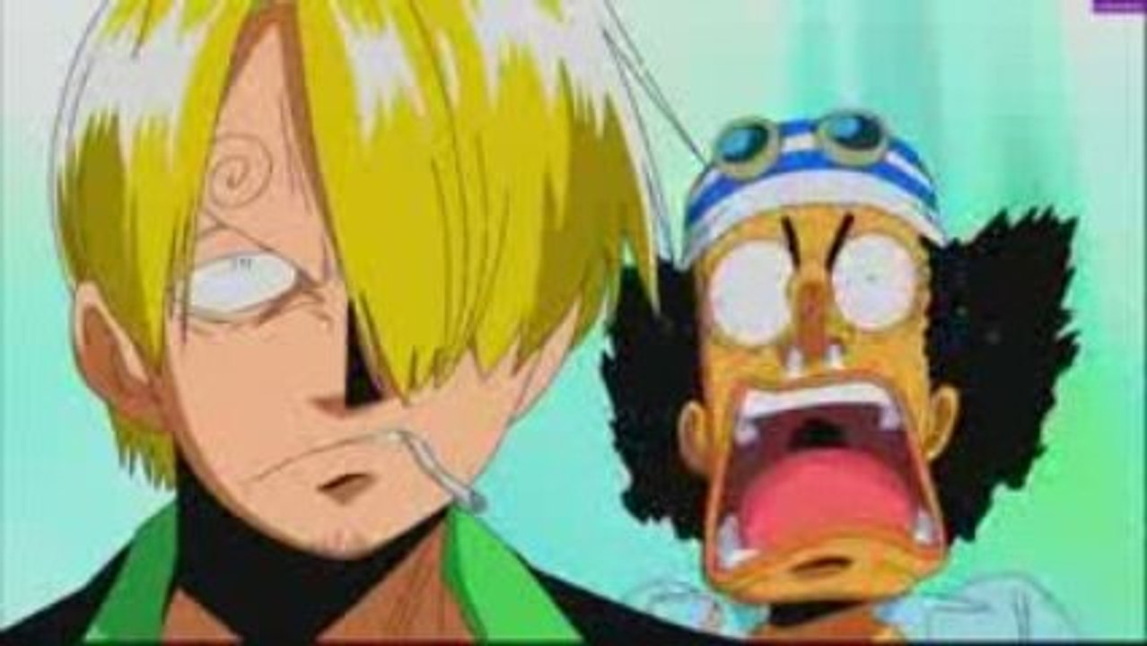 One piece 401 preview HQ