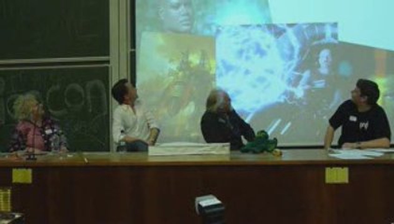 All GOH Panel II