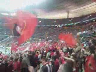 Qui ne saute pas n'est pas rennais