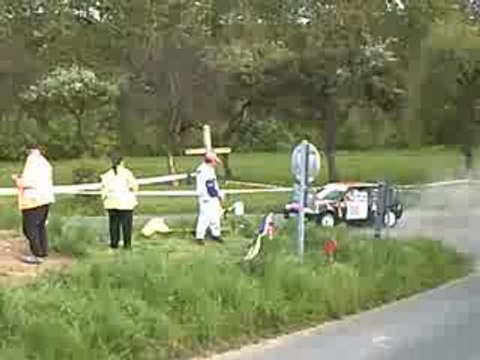 aldo raimbeaux rallye des ardennes 2009