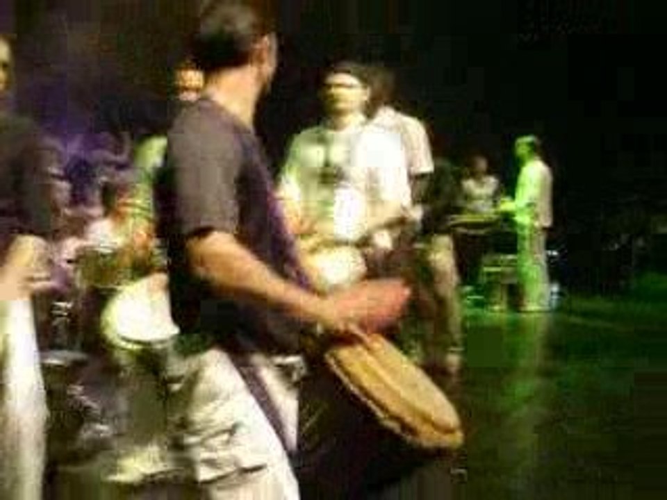 Les Wanted 2009 à La Halle aux Grains de Blois