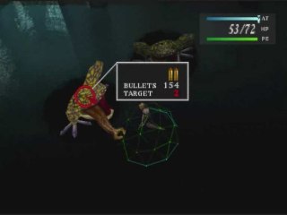 Parasite eve [03] "les égouts"