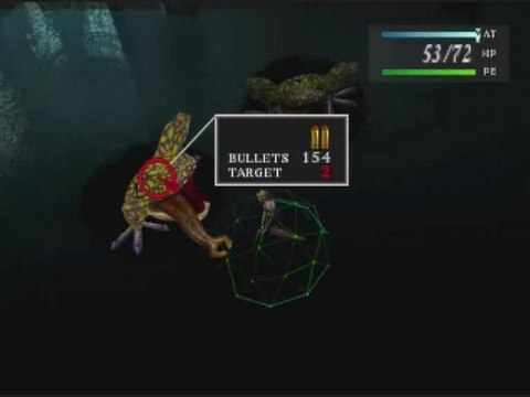 Parasite eve [03] les égouts