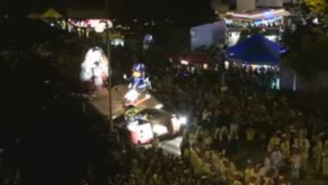 Ecole de Samba Alegria de Tours Carnaval de Cholet 2009 (4)