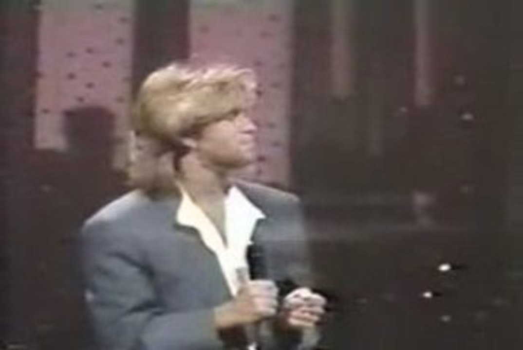 George Michael&Smokey Robinson"Careless Whispers"