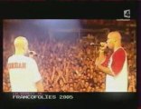 Eklips Ft Rohff - Live @ Francofolies 2005