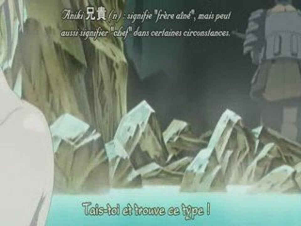 Grenadier 01 partie [1/2] vostfr