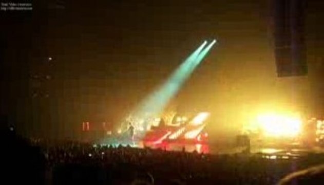 Concert Mylene Farmer Marseille 9 mai 2009