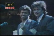 George Michael & Paul Young 