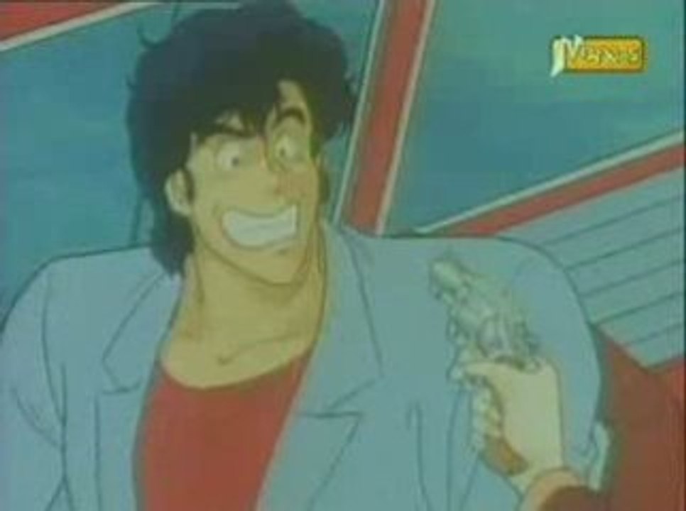 Nicky Larson - opening VF