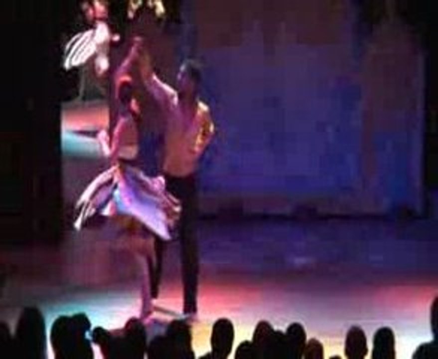 Show El Perdon - Didier & Audrey