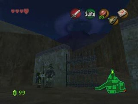 Zelda Oot MQ Hi Res W.T [13] partie 1