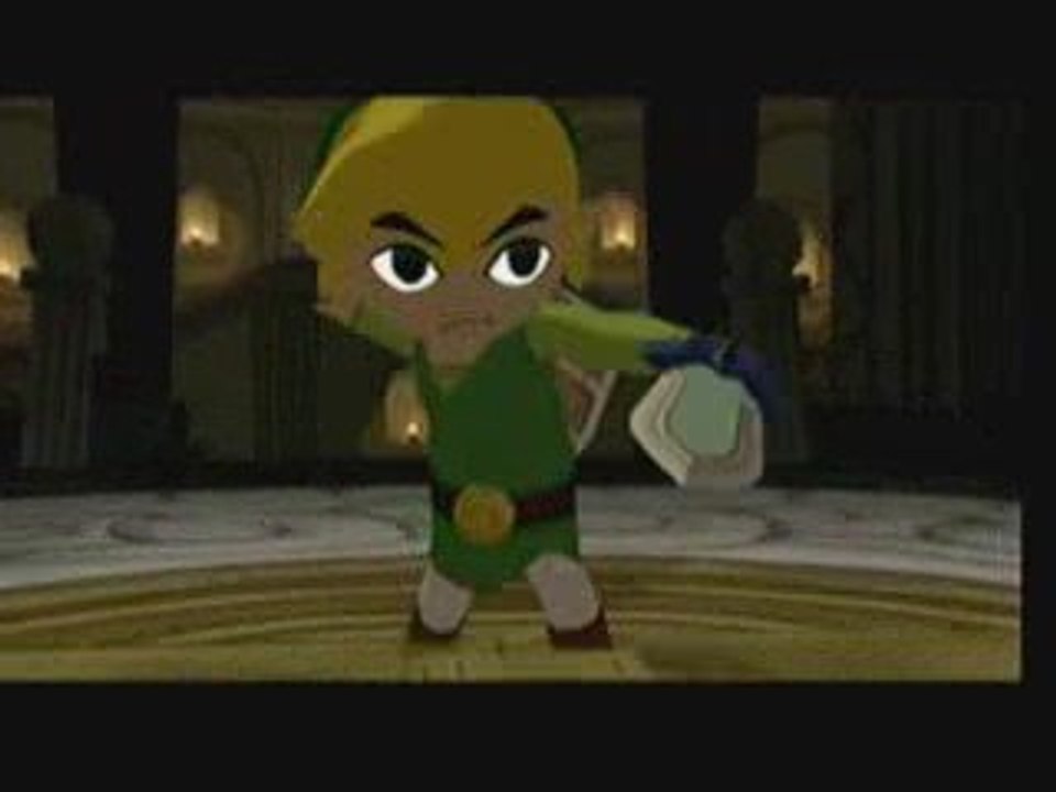 [Mini AMV] Introduce's Legends - The Legend of Zelda