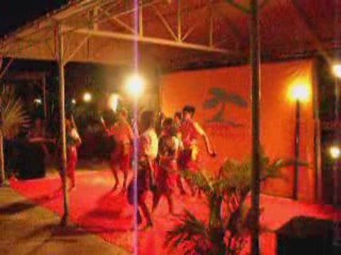 Cambodge 2009 - Apsara - Danses diverses