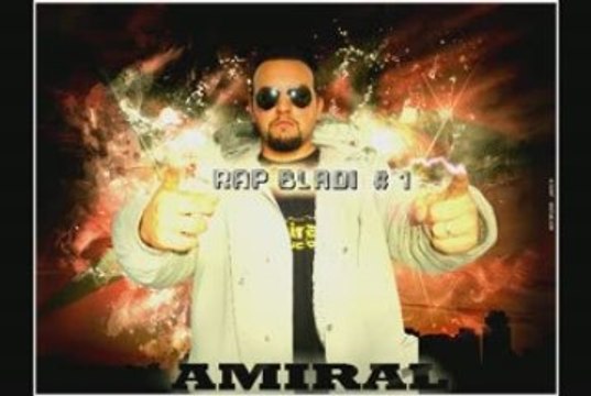 Amiral rap bladi