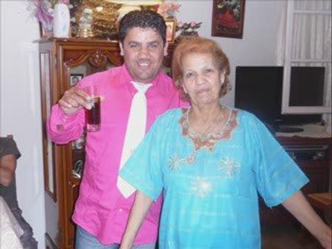 Bapteme et anniversaire de yanis le 02/05/2009