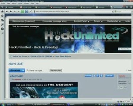 hack EMINEM rap streaming hip hop ntm video sarkozy skyrock