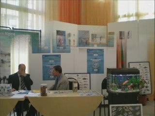 Foire du 18 au 23 Avril 2009 au théâtre des verdures