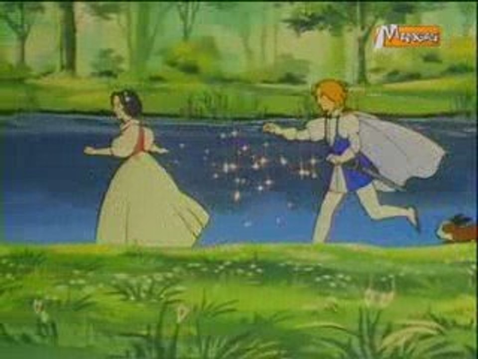 Blanche-Neige - opening VF
