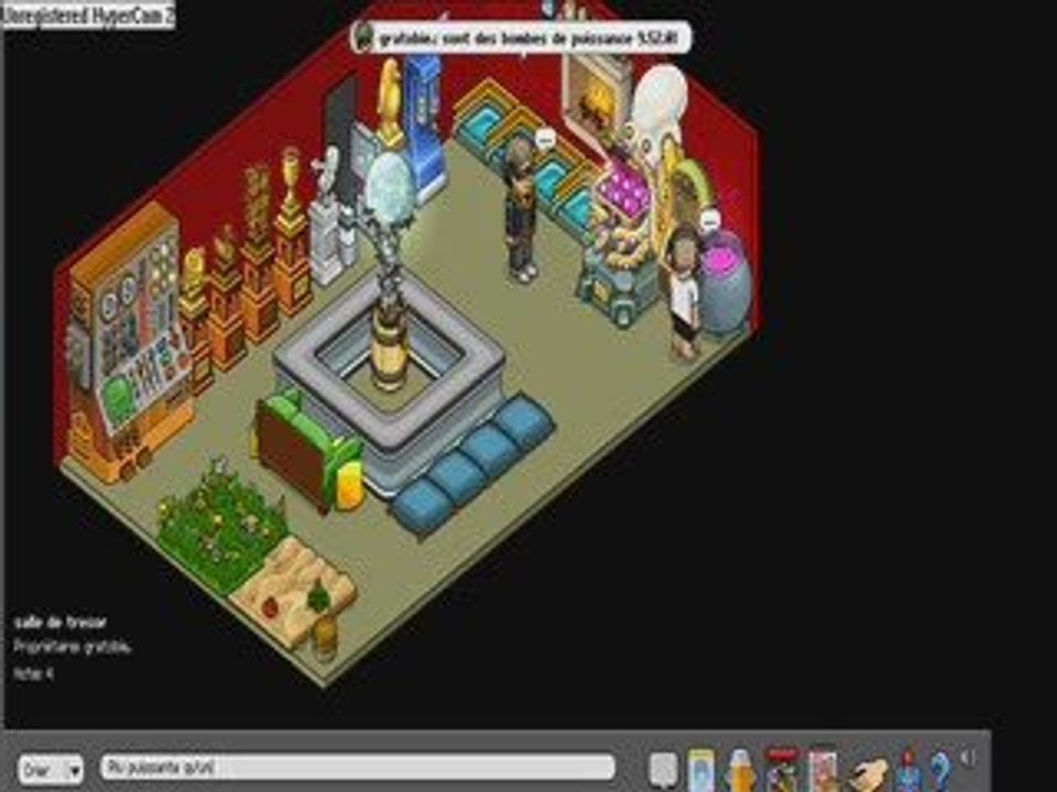 Habbo journal