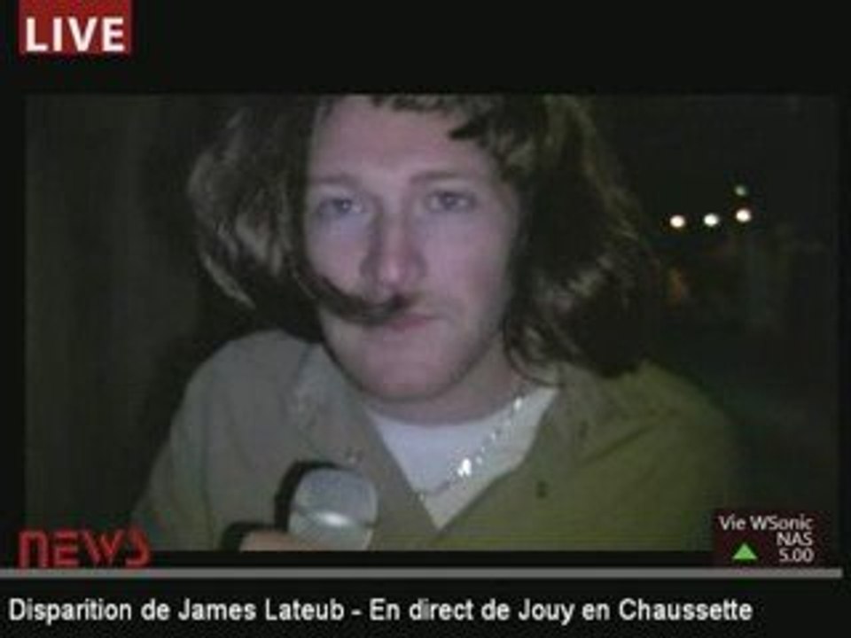 James Lateub 3 - Happy Teubsday