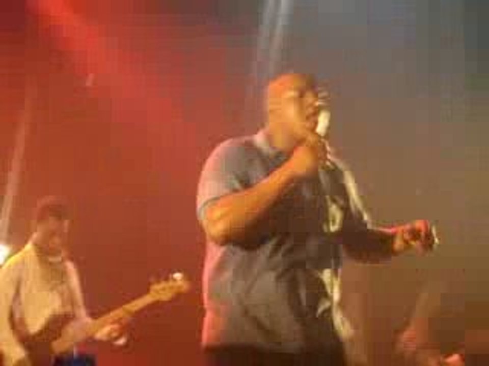 mama lova OXMO PUCCINO BATACLAN PARIS