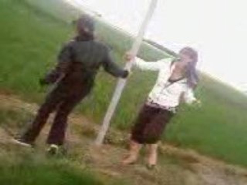 Mélanie et Ness Mdr'