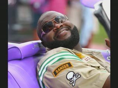 Rick Ross Feat Shawty Lo & Bun B - Dial 911 / NEW