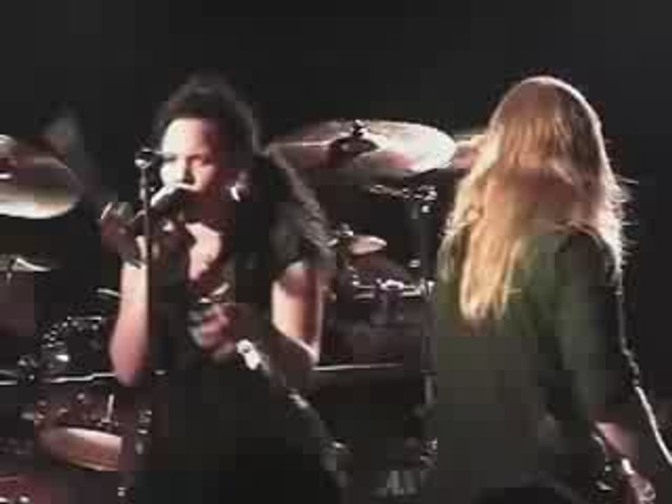 Nightwish -  Whoever Brings The Night @ Capital Chaos 2008