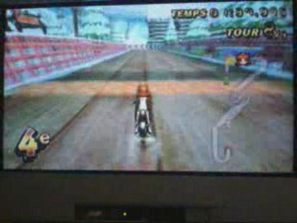 Tounoi vendredi 1er mai MKWII entre amis