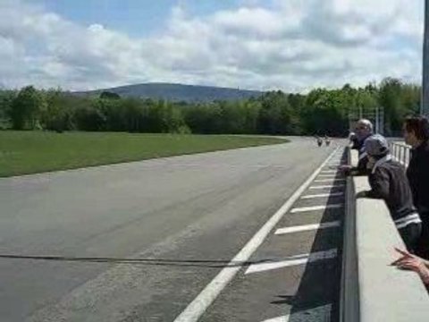 Circuit de bresse 30/04/2009 Moto cat. pro MOTOFRANCERACING