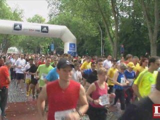 Les courses de Strasbourg