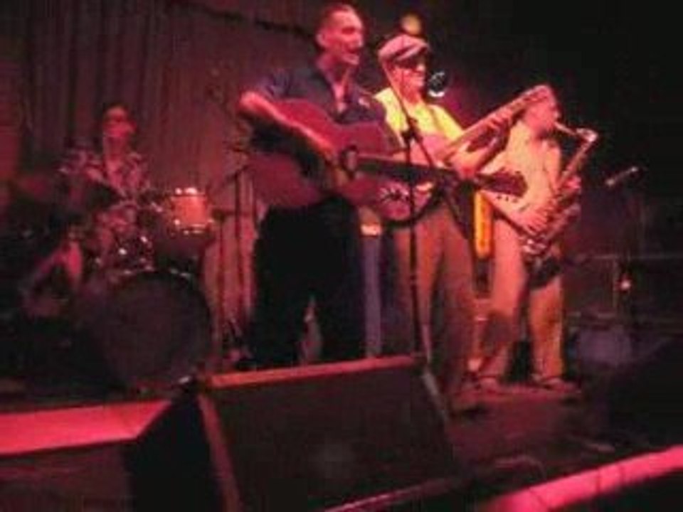 The Hi-Winders @ Rockin' Hot Rod Decadence 2009