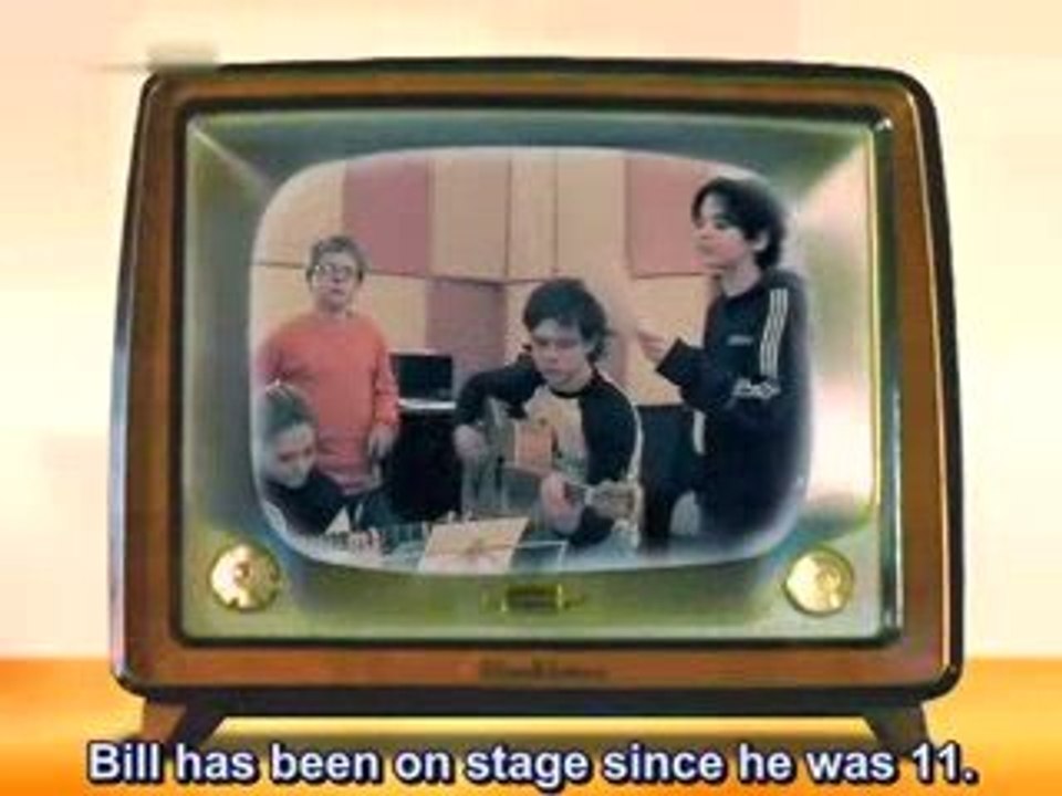 26/03/2008 - Exclusiv - Bill's verschobene OP with engsub