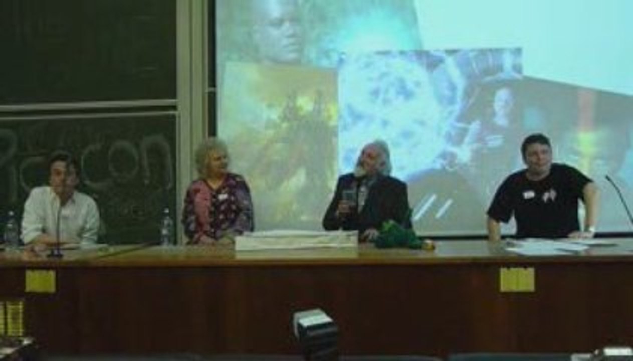 All GOH Panel III