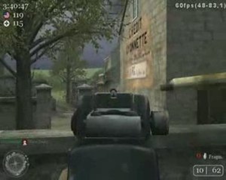 Call of duty 2 carentan