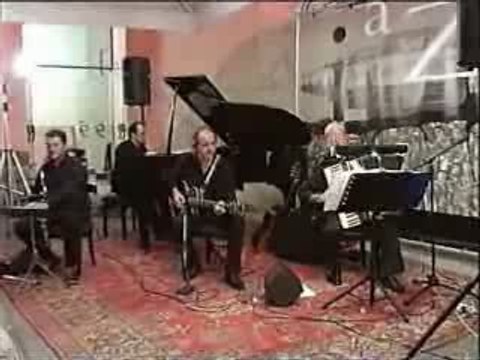 Onamor quartet Tango pour Claude Richard Galliano