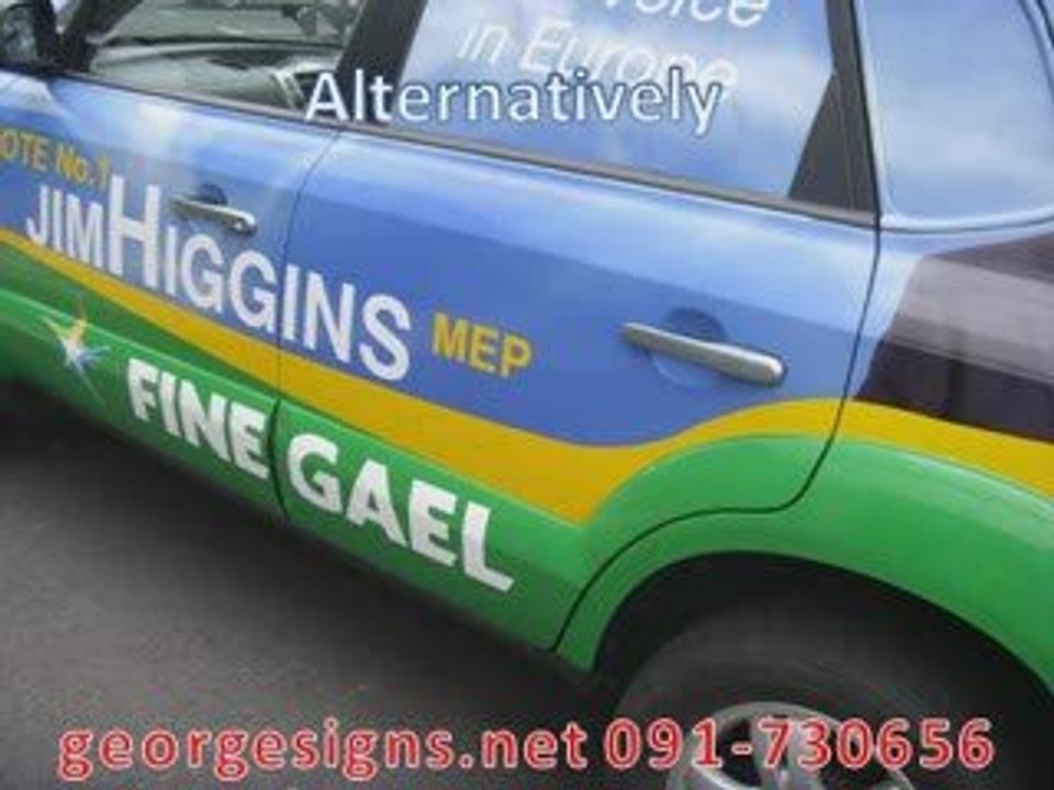 Galway signs