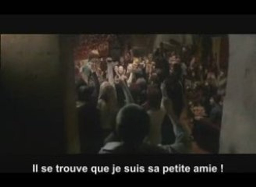 Harry Potter 6 Spot TV #1 / VOSFR HD