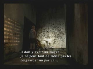 Silent Hill 3 [04] Heather l'apprentie chimiste