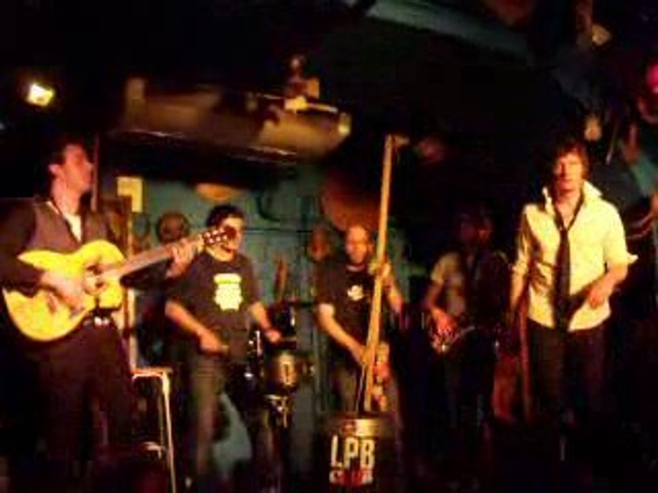 LPB Club : Mademoiselle