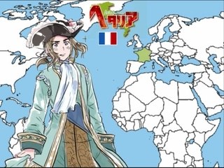 Fandub VF Maru Kaite Chikyuu  (Hetalia ending)