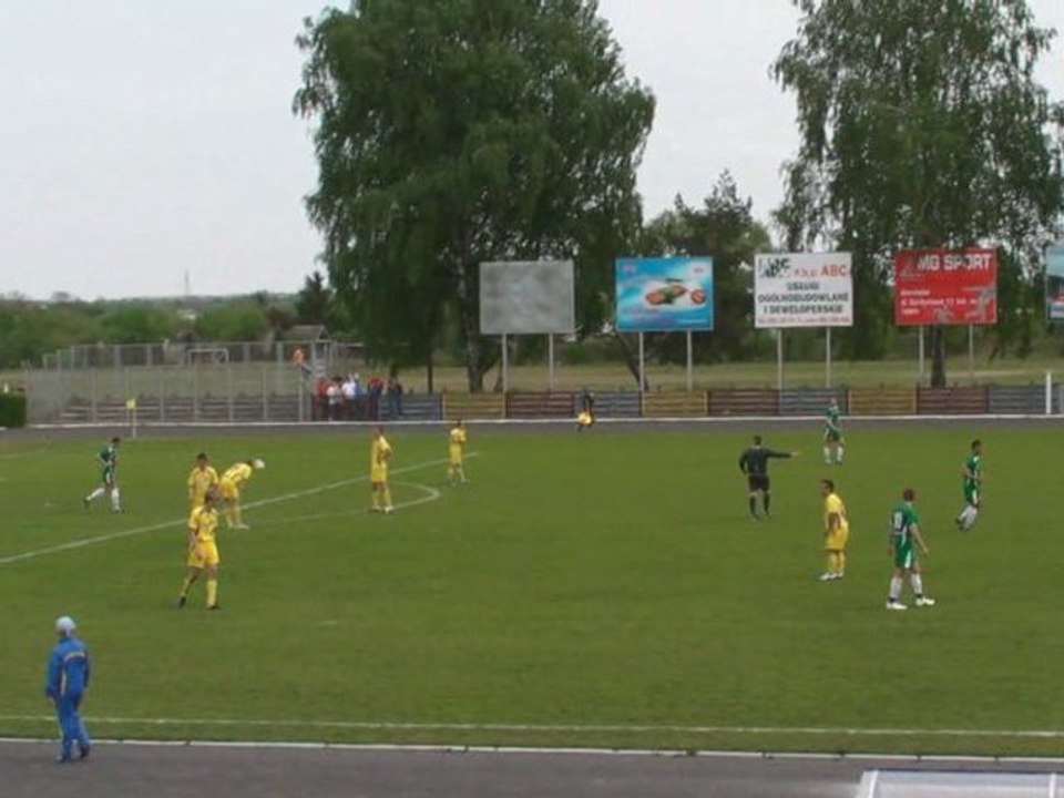 Korona HiD Ostrołęka - Tęcza Płońsk