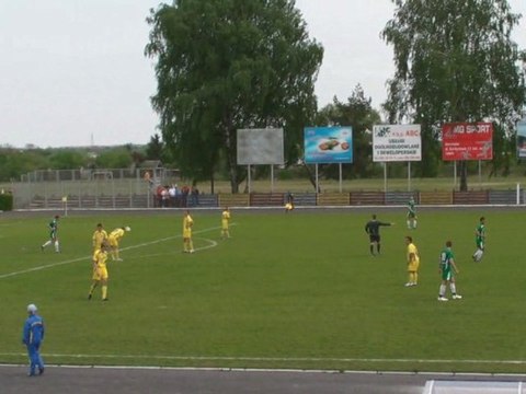 Korona HiD Ostrołęka - Tęcza Płońsk