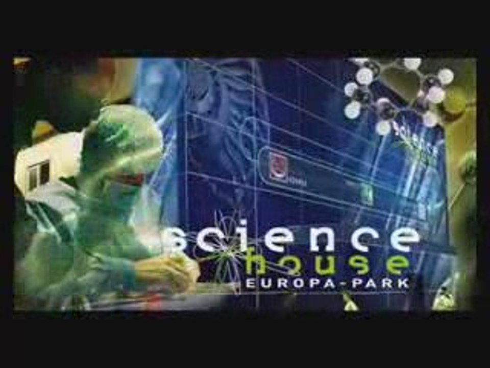 Europa-Park - Science House